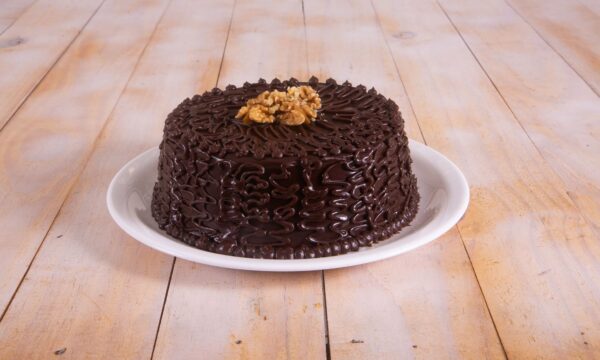 Bolo de Nozes